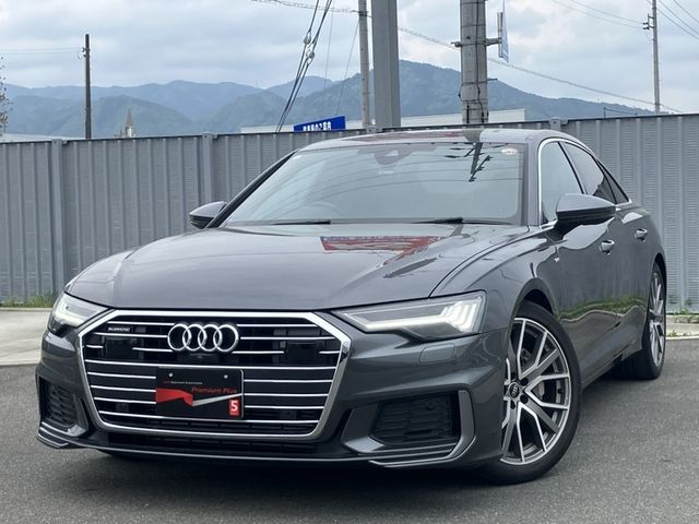 AUDI / AUDI A6