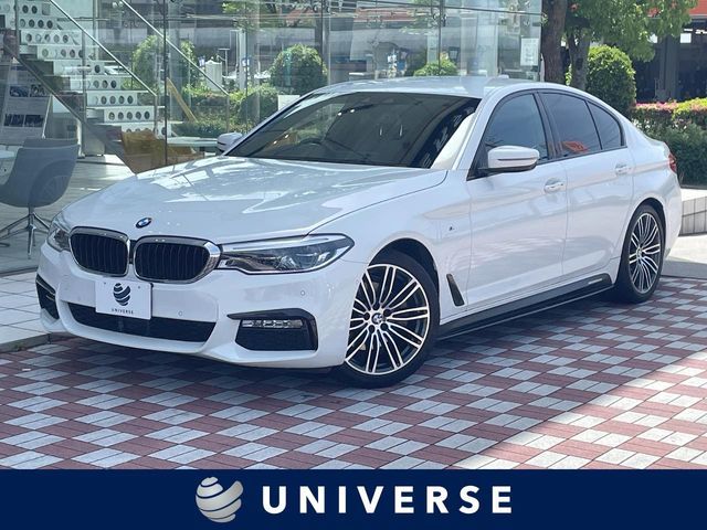 BMW / BMW 5series sedan