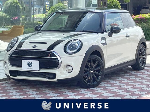BMW / MINI COOPER S
