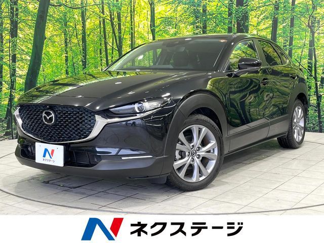 MAZDA / CX-30