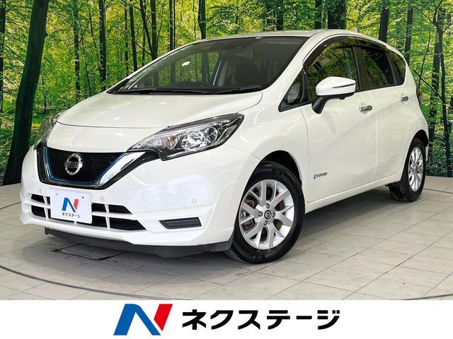 NISSAN / NOTE
