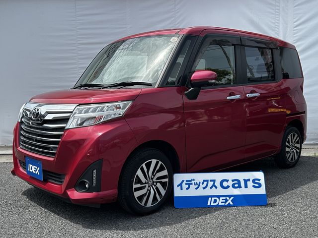 TOYOTA / ROOMY