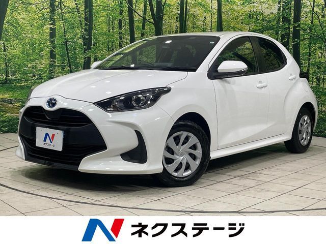 TOYOTA / YARIS HYBRID