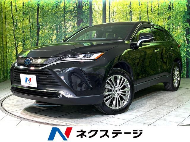 TOYOTA / HARRIER HYBRID