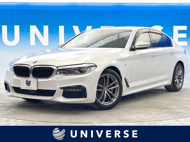 BMW / BMW 5series sedan