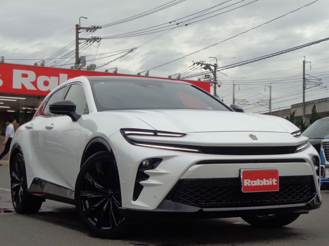 TOYOTA / CROWN SPORT