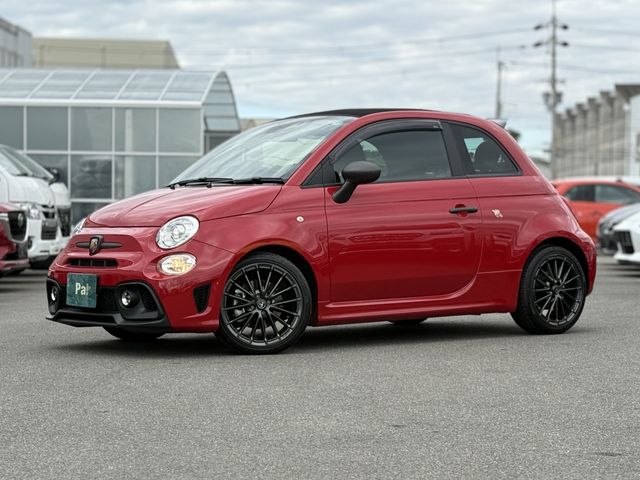 FIAT / ABARTH F595C