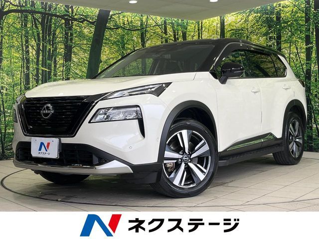 NISSAN / X-TRAIL HYBRID 4WD