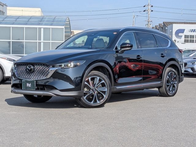 MAZDA / CX-8 4WD