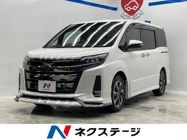 TOYOTA / NOAH