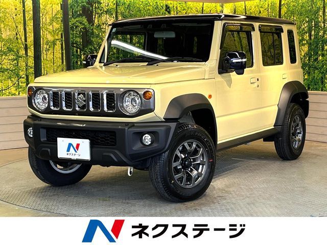 SUZUKI / JIMNY NOMADE
