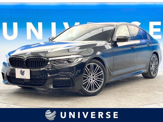 BMW / BMW 5series sedan