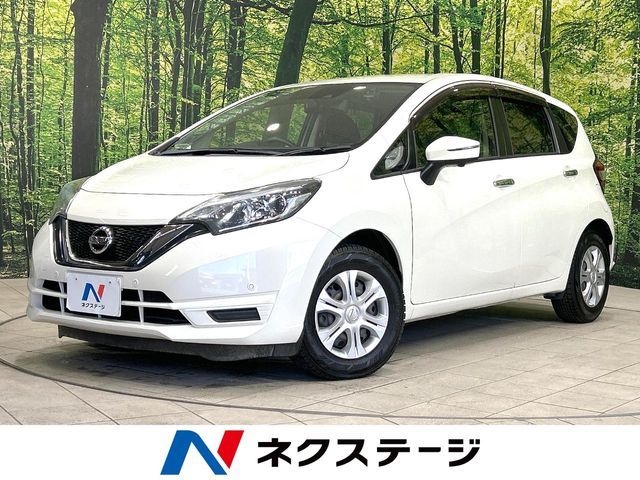 NISSAN / NOTE