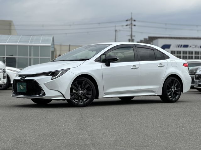TOYOTA / COROLLA sedan