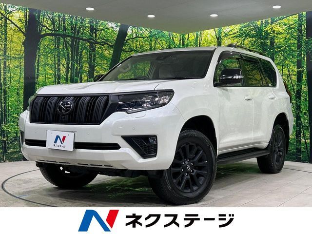 TOYOTA / LANDCRUISER PRADO