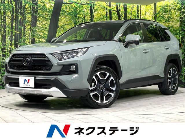 TOYOTA / RAV4 4WD
