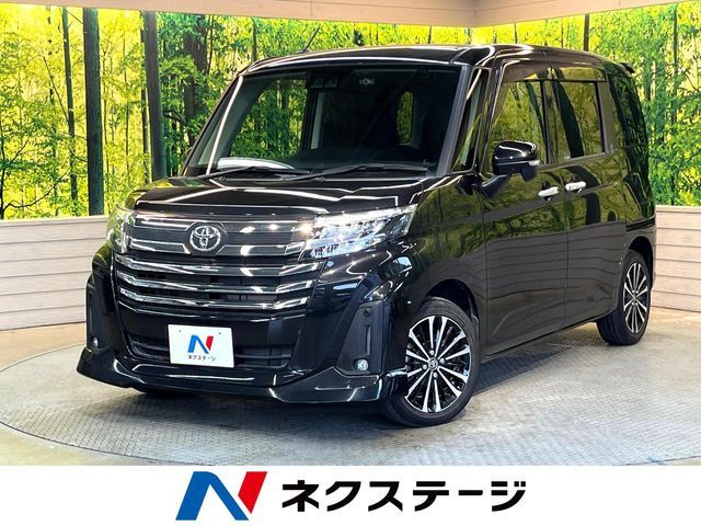 TOYOTA / ROOMY