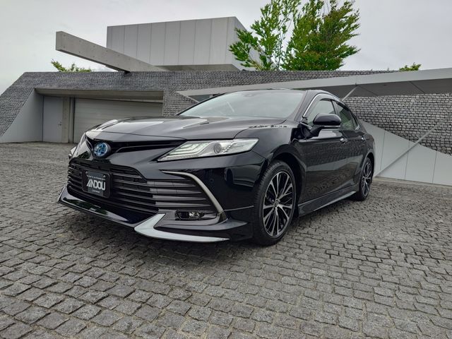 TOYOTA / CAMRY HYBRID