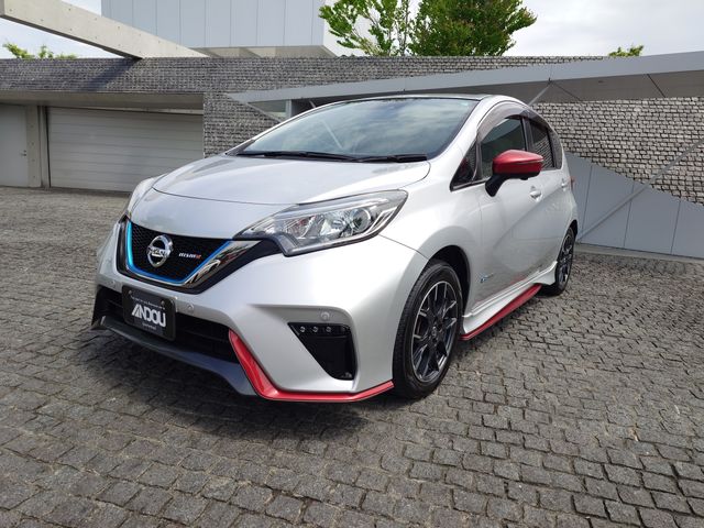 NISSAN / NOTE