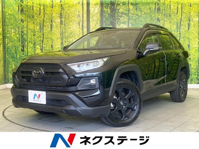 TOYOTA / RAV4 4WD