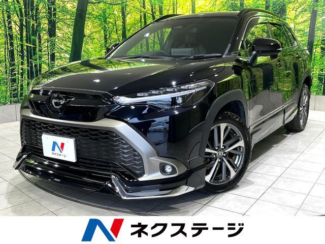 TOYOTA / COROLLA CROSS HYBRID
