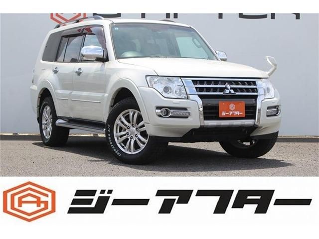 MITSUBISHI / PAJERO wagon