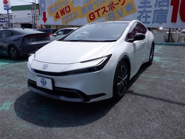 TOYOTA / PRIUS