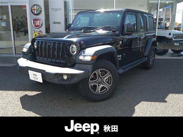 JEEP / JEEP WRANGLER UNLIMITED