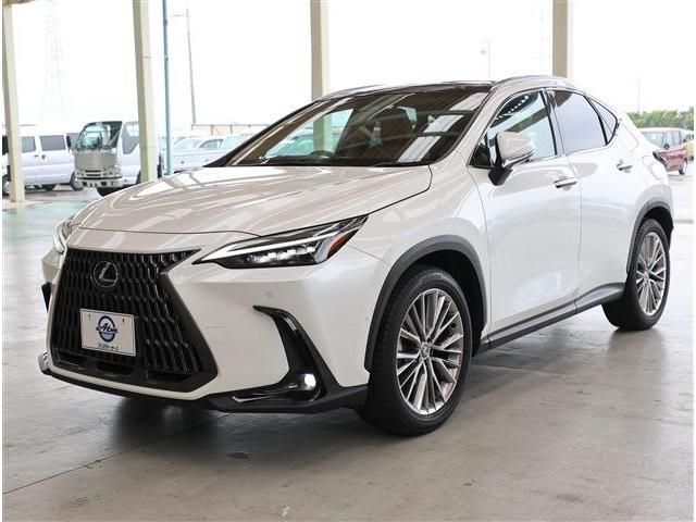 TOYOTA / LEXUS NX350h