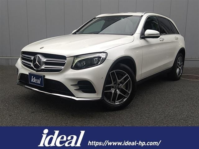 MERCEDES BENZ / MERCEDES BENZ GLC class