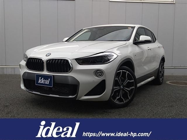 BMW / BMW X2