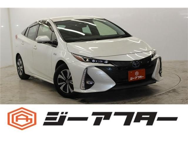 TOYOTA / PRIUS PHV