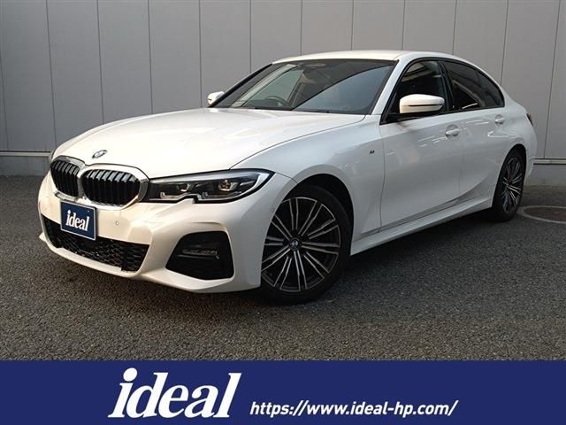 BMW / BMW 3series sedan