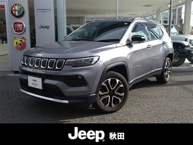 JEEP / JEEP COMPASS 4WD