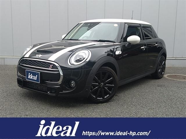 BMW / MINI COOPER S 5DOOR
