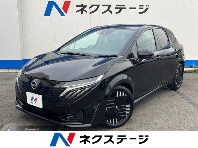 NISSAN / AURA