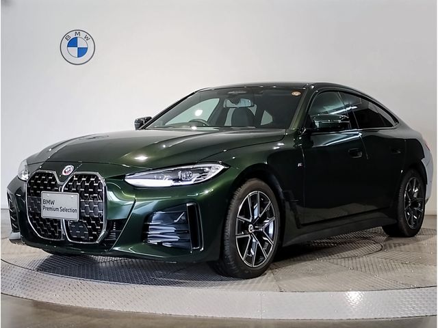 BMW / BMW 4series Gran coupe