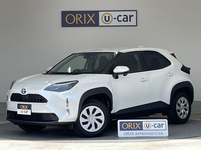 TOYOTA / YARIS CROSS HYBRID