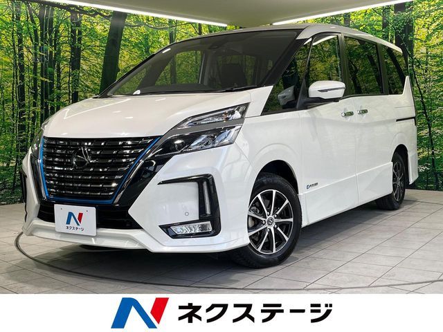 NISSAN / SERENA  WG