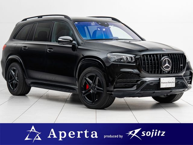 MERCEDES BENZ / MERCEDES BENZ GLS class