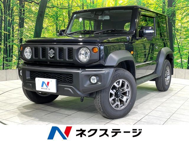 SUZUKI / JIMNY SIERRA