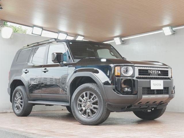 TOYOTA / LANDCRUISER 250