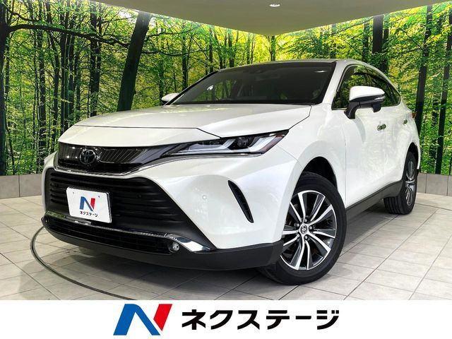 TOYOTA / HARRIER 2WD
