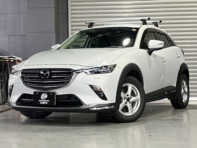 MAZDA / CX-3 4WD