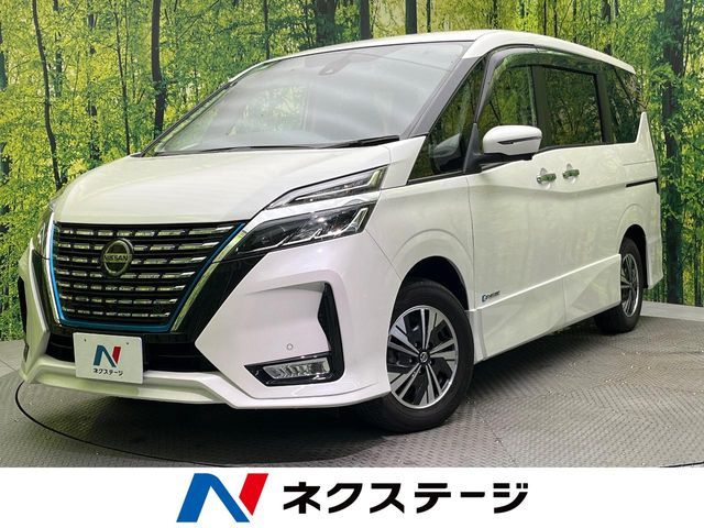 NISSAN / SERENA  WG