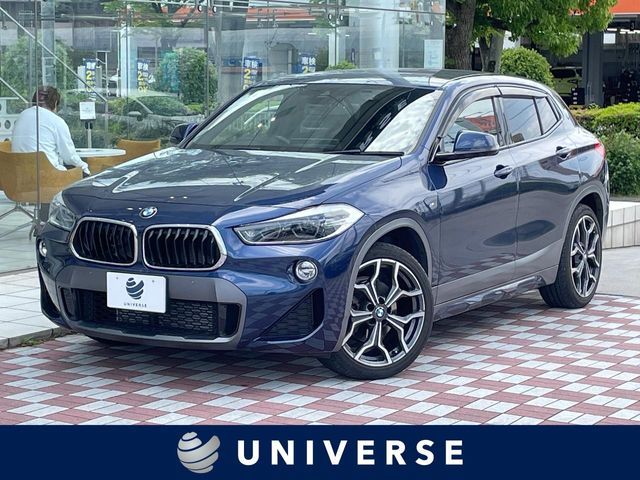 BMW / BMW X2
