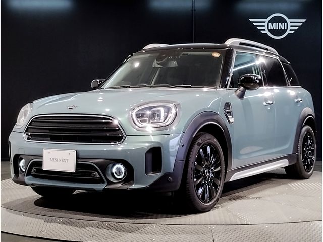 BMW / MINI COOPER D CROSSOVER