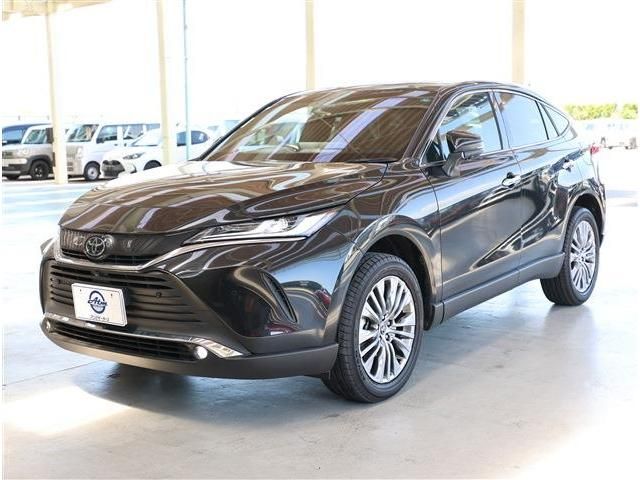 TOYOTA / HARRIER 2WD