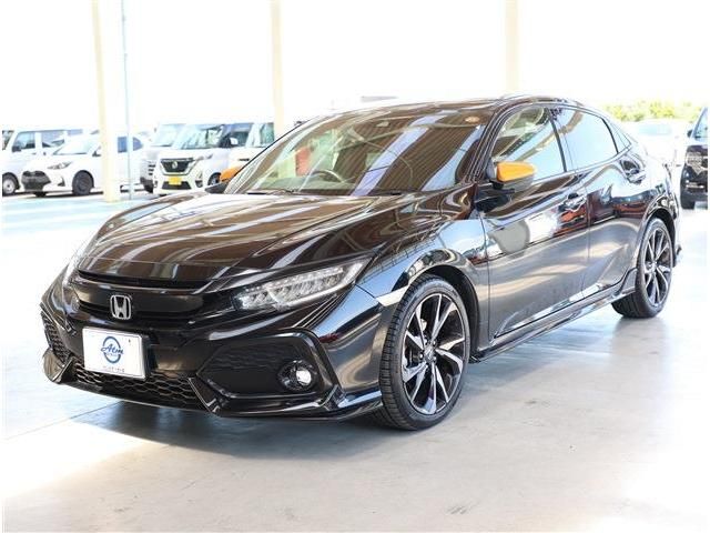 HONDA / CIVIC hatchback