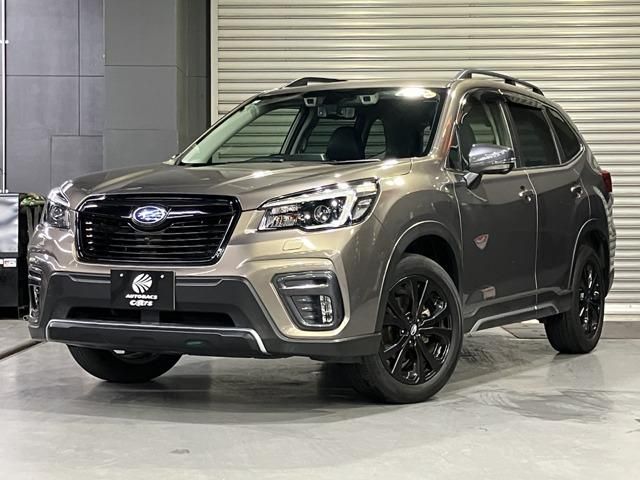 SUBARU / FORESTER